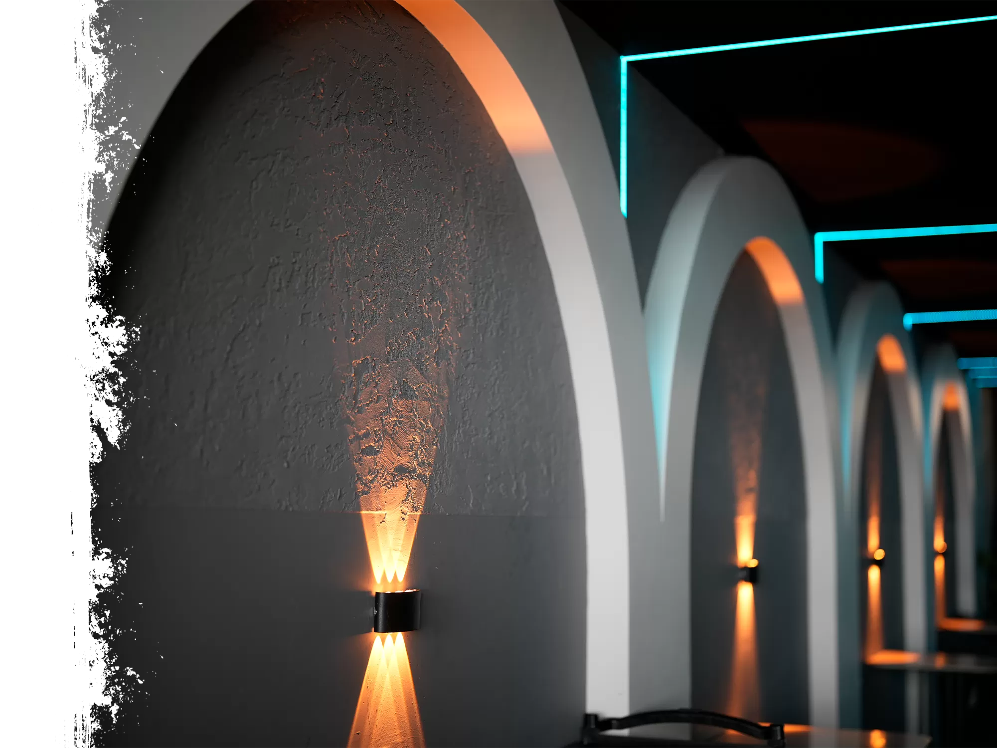 Lounge dark